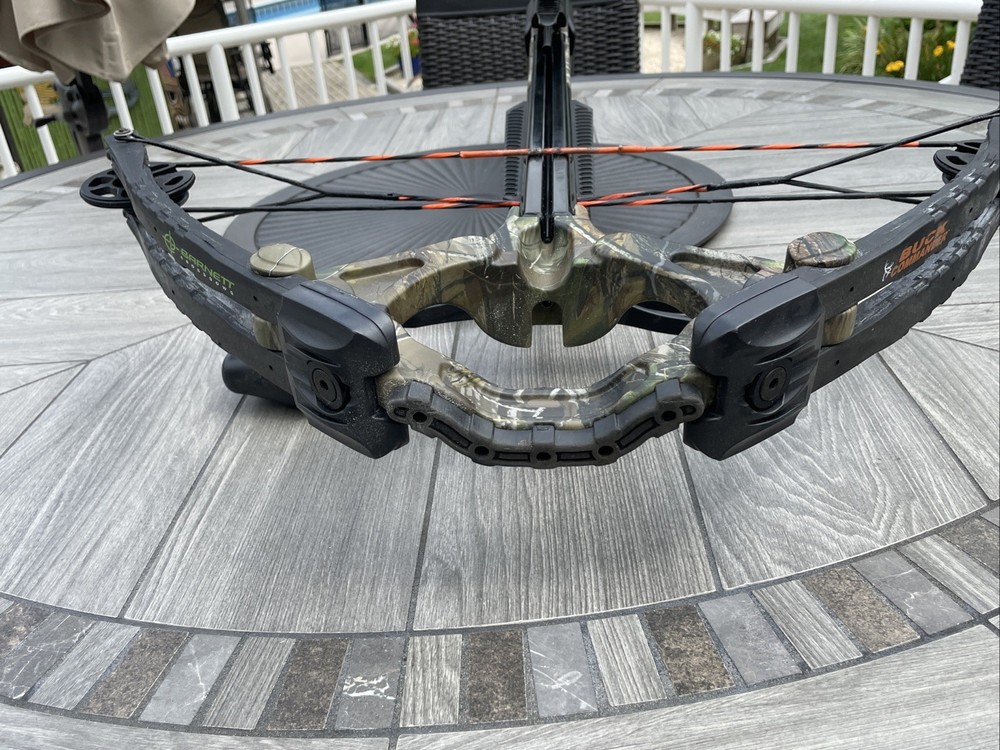 Barnett Buck Commander Crossbow