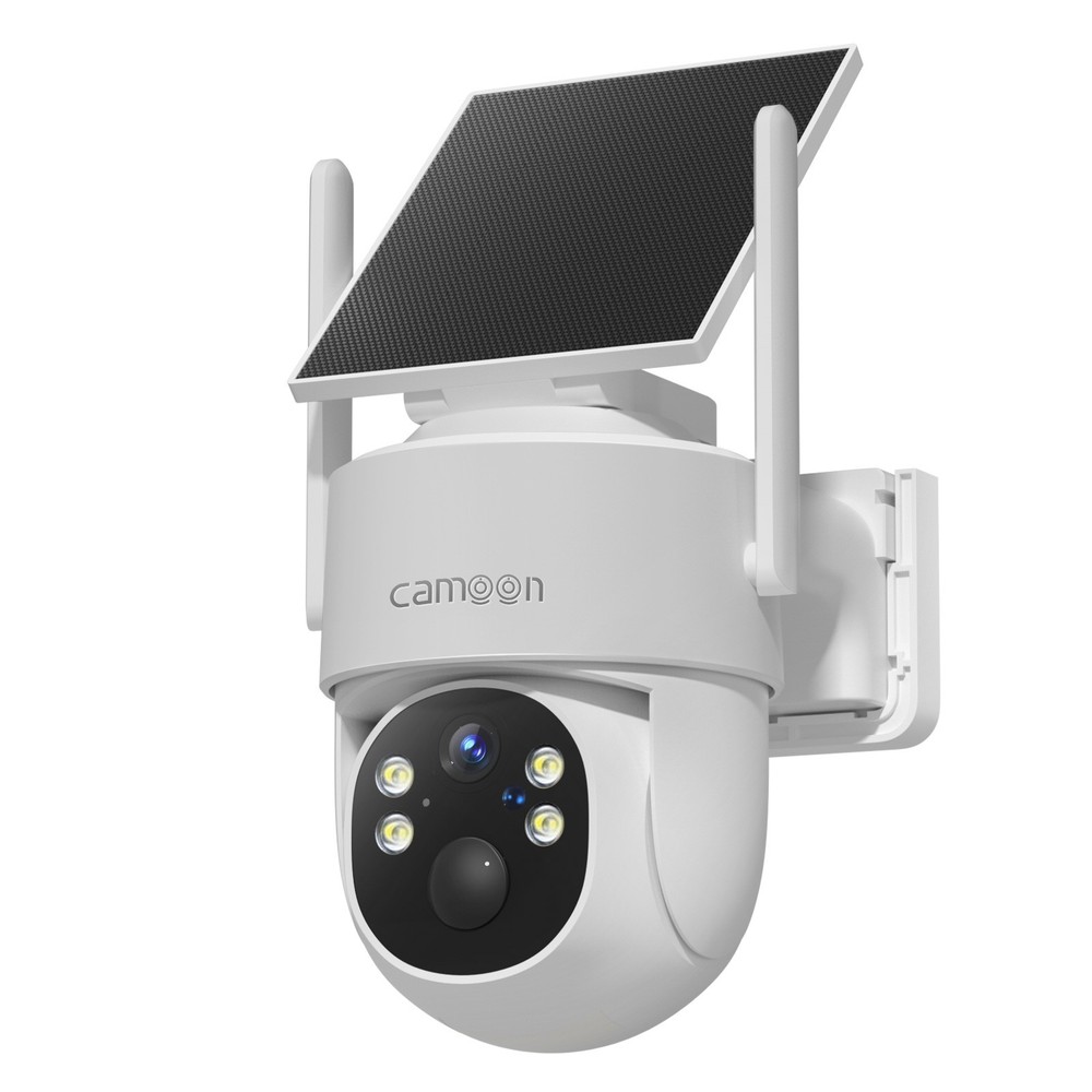 2K Solar Security Cameras Wireless Outdoor, Cameras for Home Security