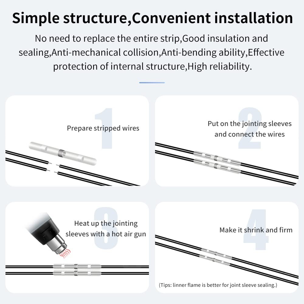 Creality Original 3D Printer Thermistor Temp Sensor NTC100K 5 Pack Quick...