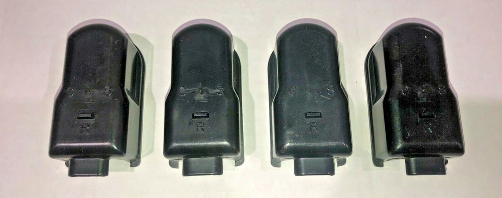 Start Capacitor Covers (Set of 4)           019