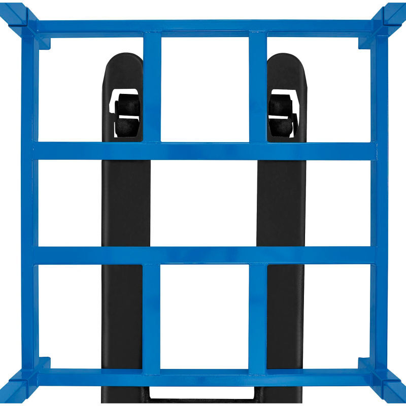 NEW! Portable Stack Rack, 48"W x 48"D x 48"H!!