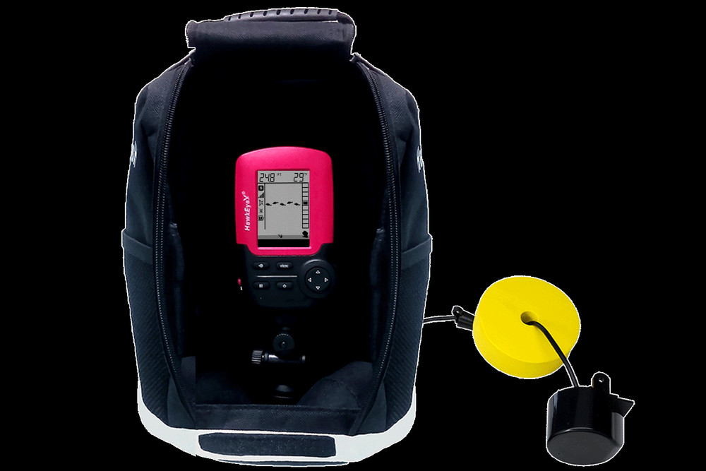 FishTrax IceShack™ Enclosure