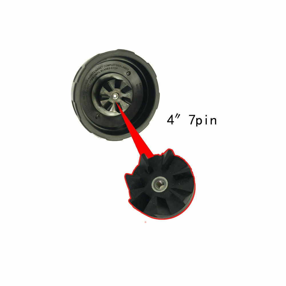 For Ninja Blender CT640C, CT682SP Blender Blade Replace
