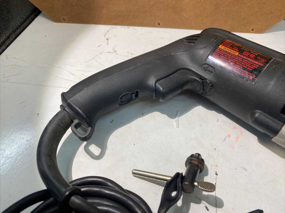 SNAP ON PROFESSIONAL 1/2" (13mm) VSR DRILL MODEL ET 1275