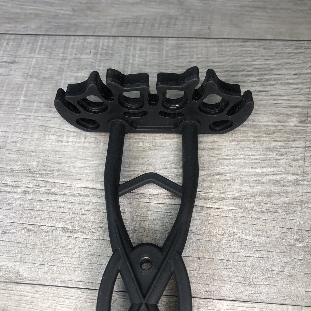 Top point 5 Arrow Quiver Black