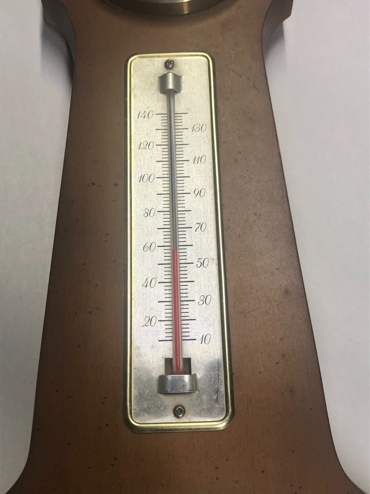 Seth Thomas Clock Comb "WEATHER SPIRT" Mod. E322-016 (3129)