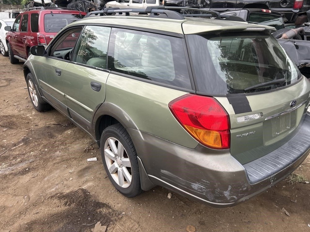 Ignition Switch Fits 2005-2007 LEGACY Unit OEM