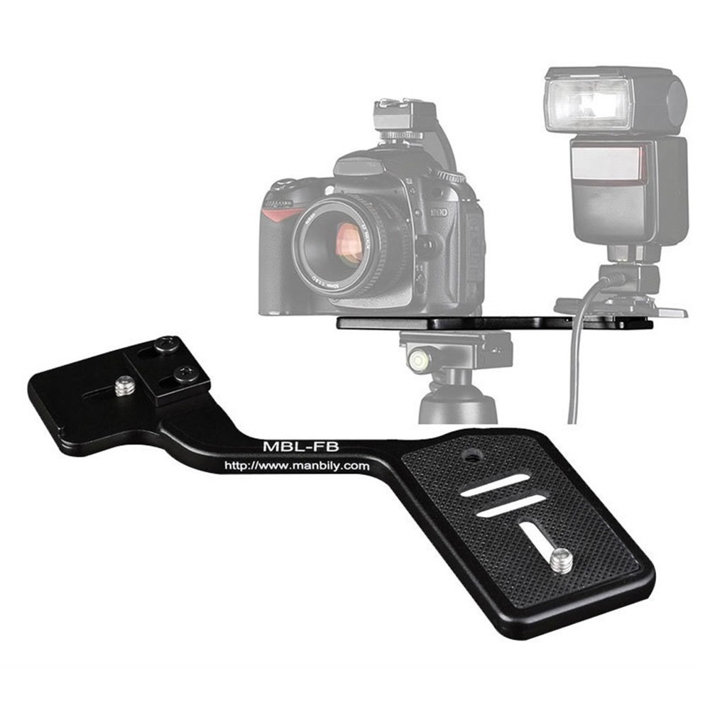 Vertical Flash Bracket Professional Multi-Functional Portable Convenient5139