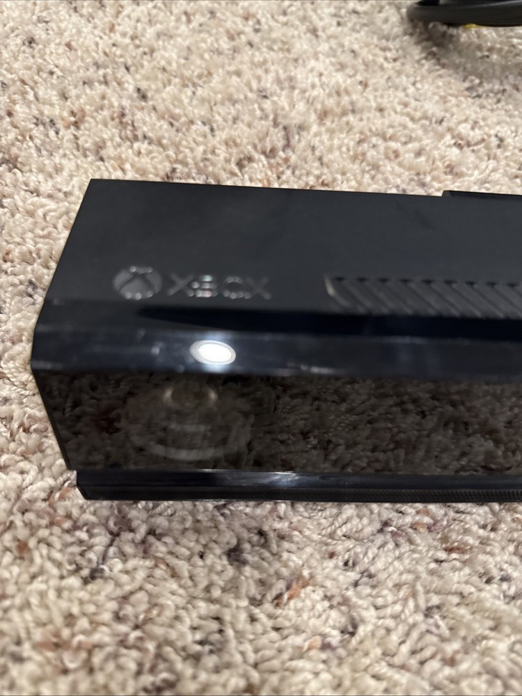 Microsoft Xbox One Kinect Motion Sensor Black Model 1520
