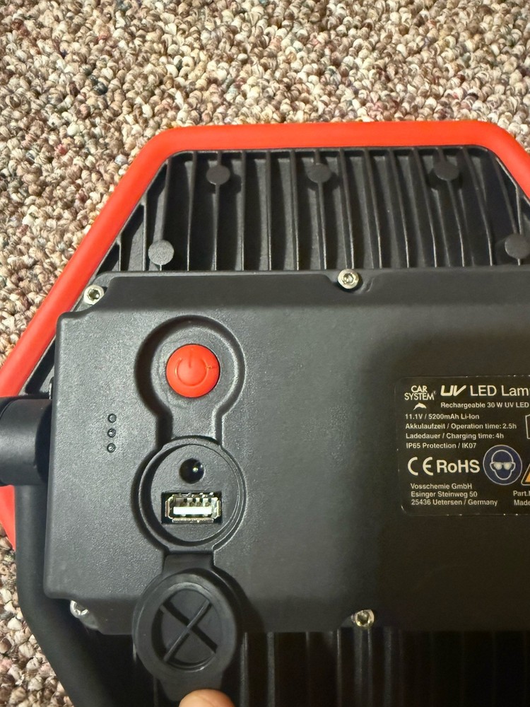 Car System Led Light New