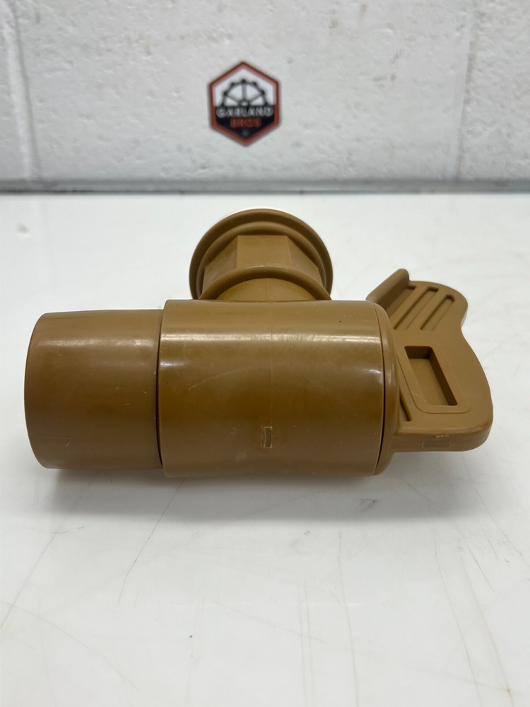 Uline Plastic Drum Faucet 2” Opening