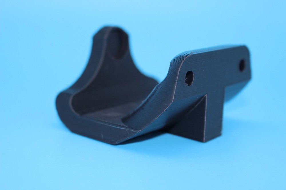 Black Controller Holder Wall Mount Playstation