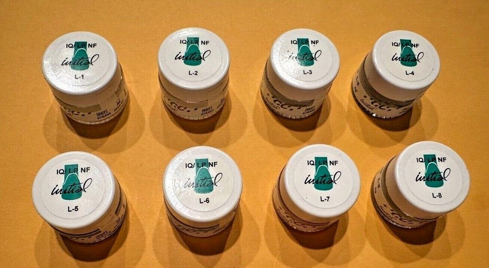 GC INITIAL IQ LP NF  ENAMEL EFFECT 4grs.  LUSTRE PASTE