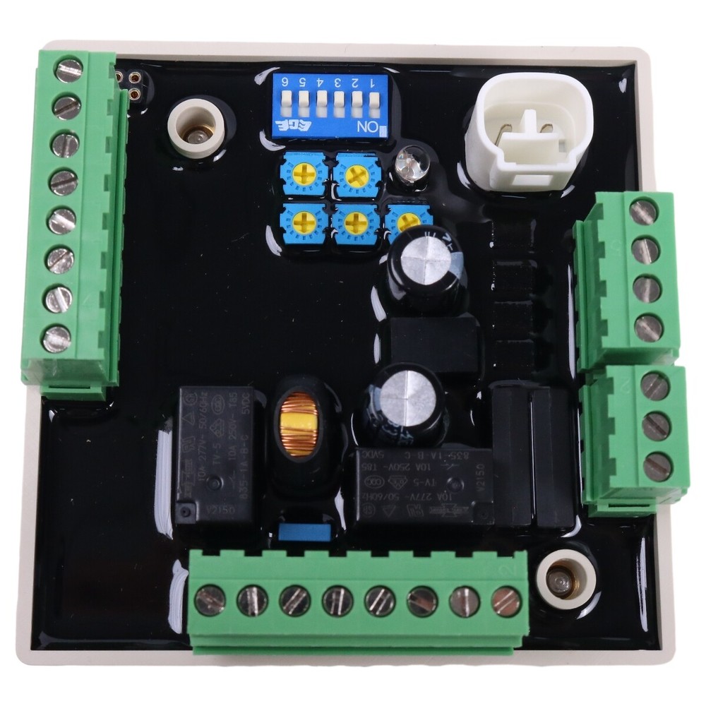 9V to 36V Automatic Controller GCU-20 GCU20 for Generator Control Unit