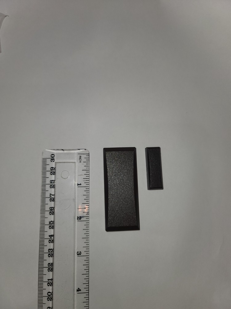 Interlogix TX-1010-01-3 DesignLine Door/Window Sensor