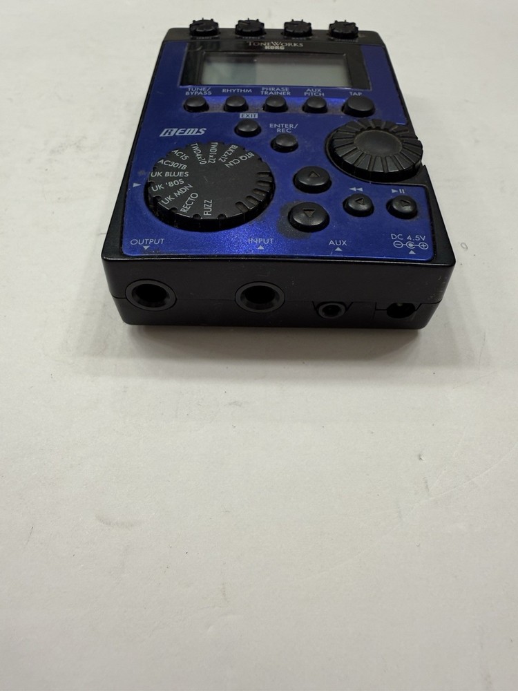 Korg Toneworks PX4 Pandora Personal Mini Compact Multi Effects Processor