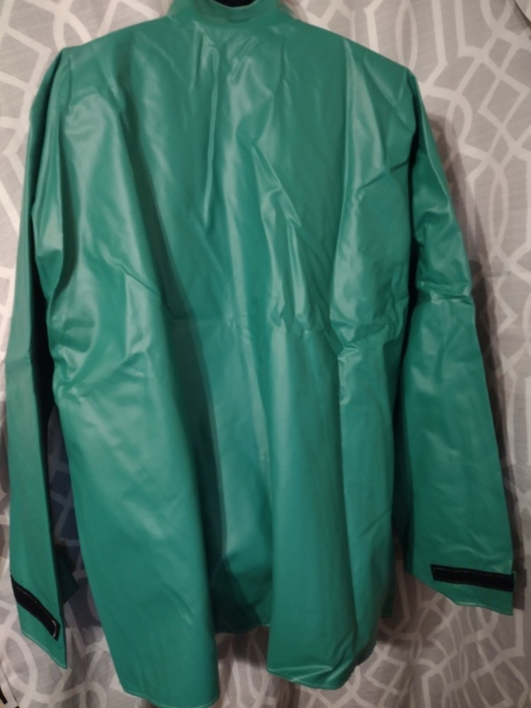 Nasco Acid basic Chemical Jacket 2X