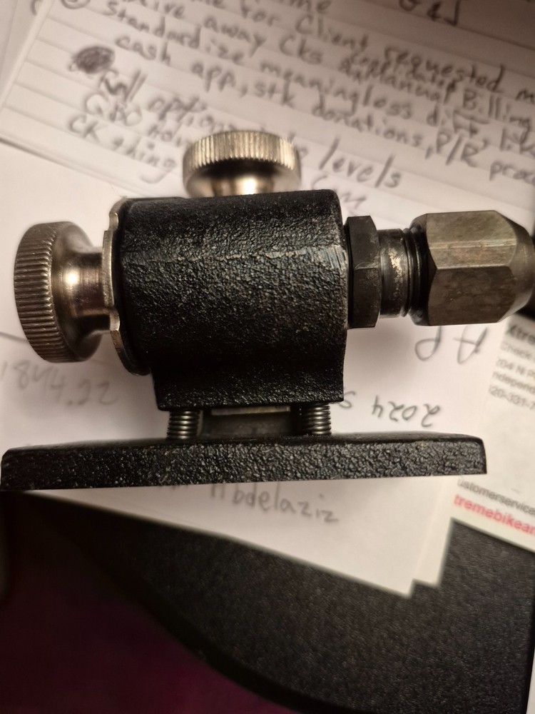 Lathe Tool Post Holder