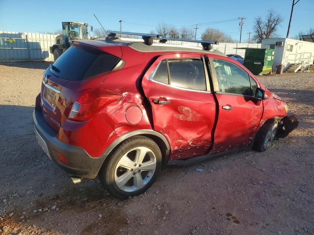 ENCORE 2016 Speedometer 3862425