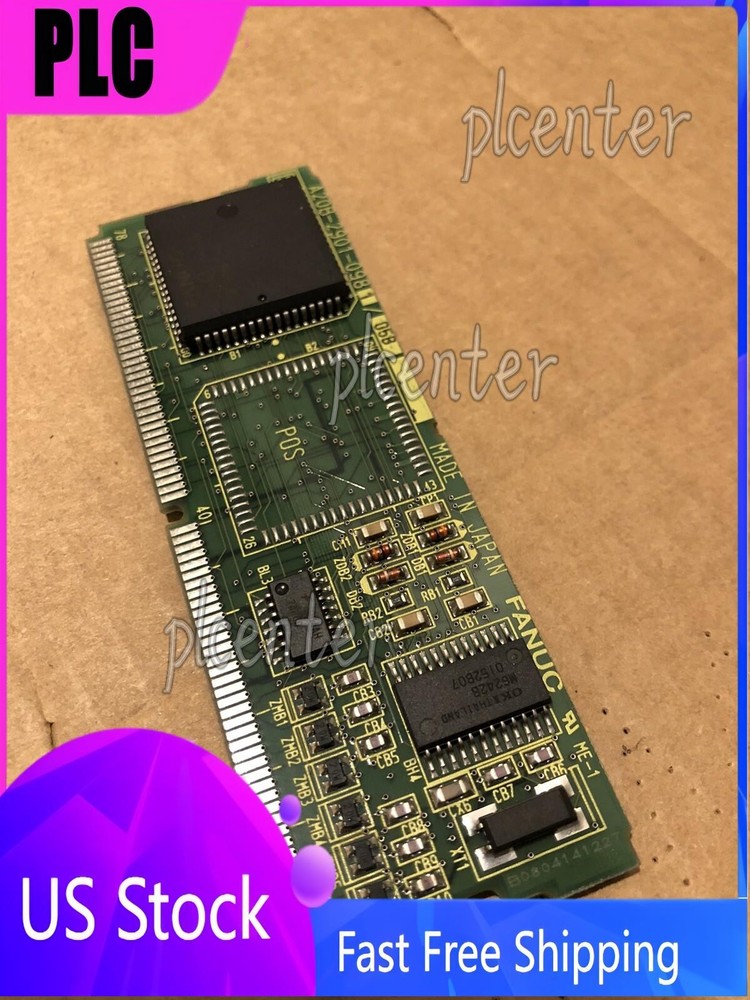FANUC A20B-2902-0070 Module 2-Axis Control Module Clean Tested