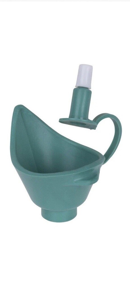 Eye Drop Guide Soft & Flexible