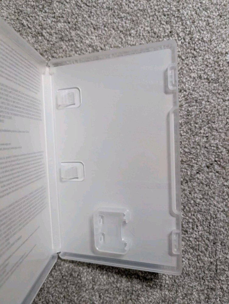 NO GAME Super Monkey Ball Blitz HD Nintendo Switch Case