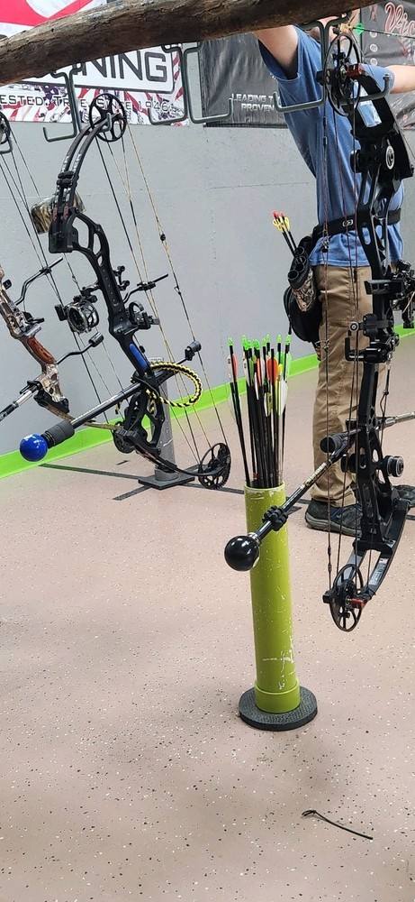 #6 Ball Stabilizer Weight Bow Archery Bowtech Mathews Hoit Pse