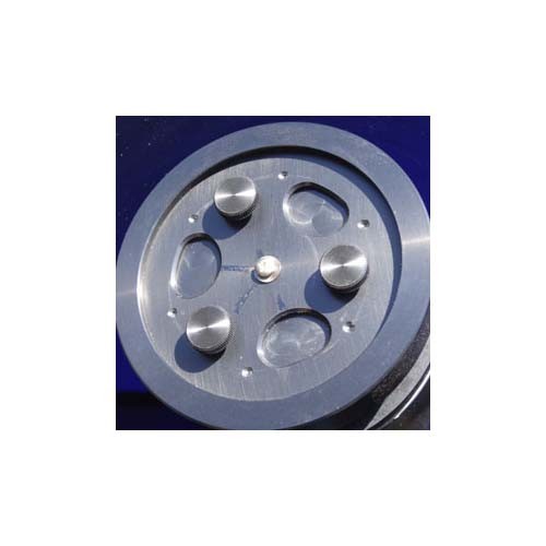 Bobs Knobs Celestron C14 Secondary Factory Phillips Collimation Screws Std Th...