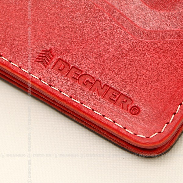 Combination Wallet [W-33A-BKRD]