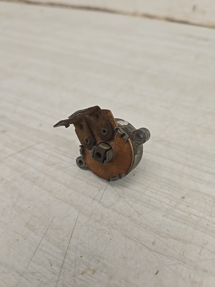 1958 Chevy Impala 2-Speed Electric Wiper Switch USED