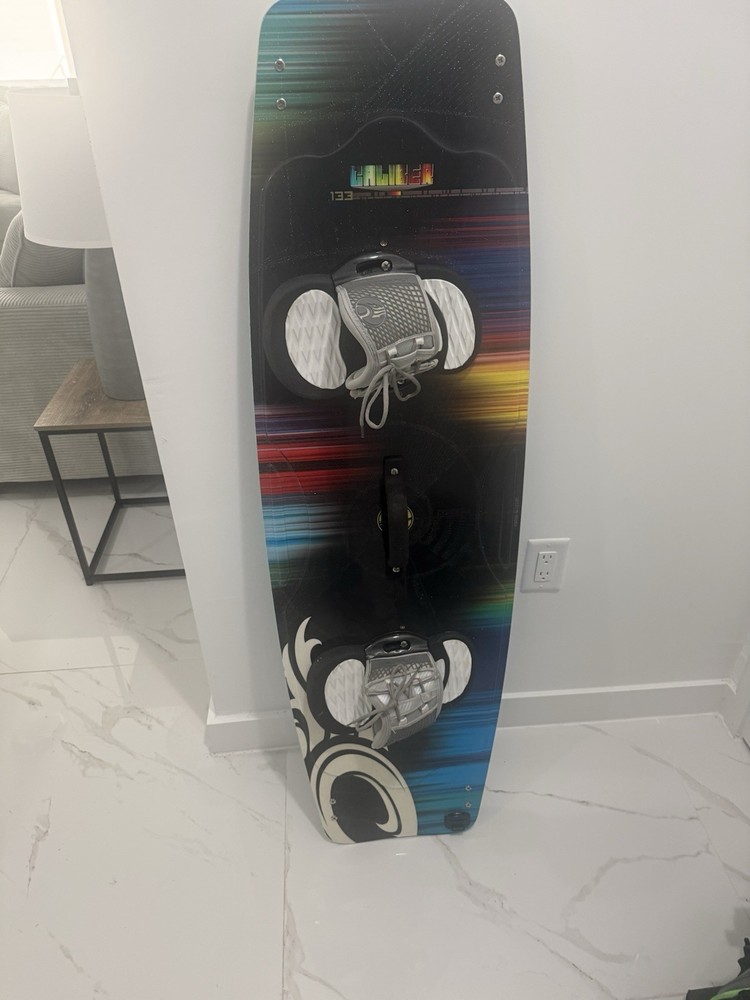 Vendo Equipo De Kitesurfing