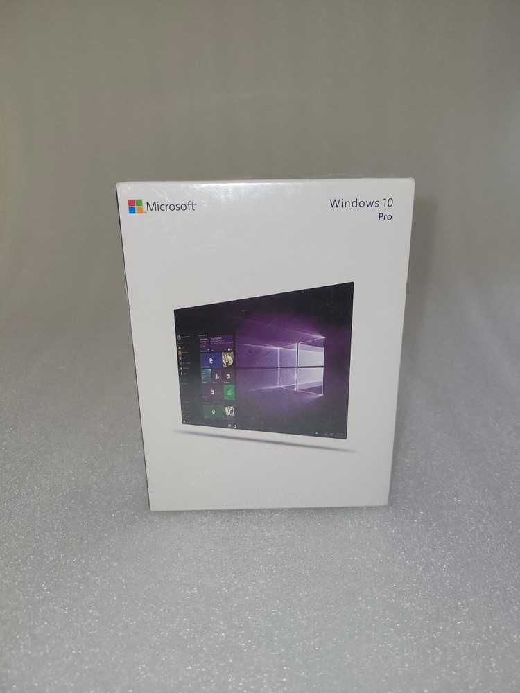 NEW MICROSOFT WINDOWS 10 PRO FULL VERSION USB 3.0 FLASH DRIVE 32/64 BIT SEALED