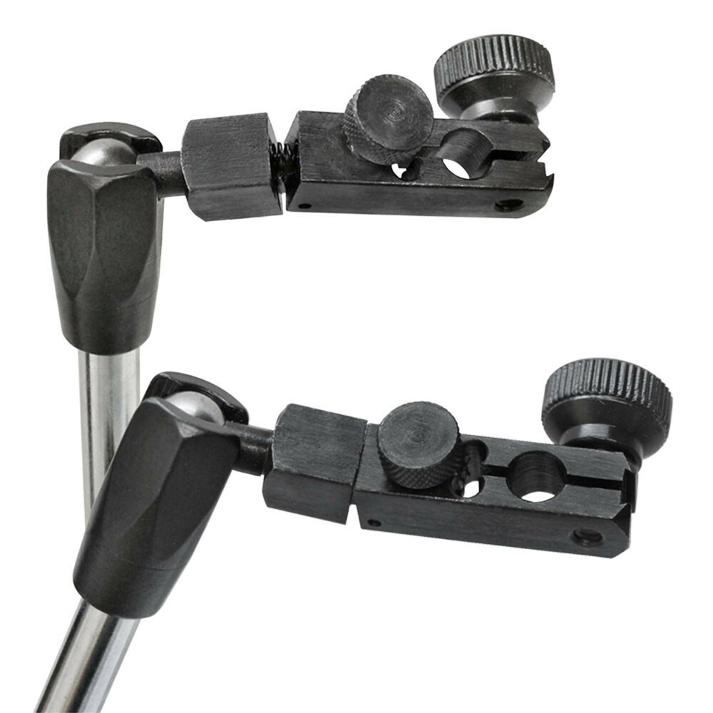 Magnetic Base with Fine Adjustment Dial Test Indicator 170 Lbs Force