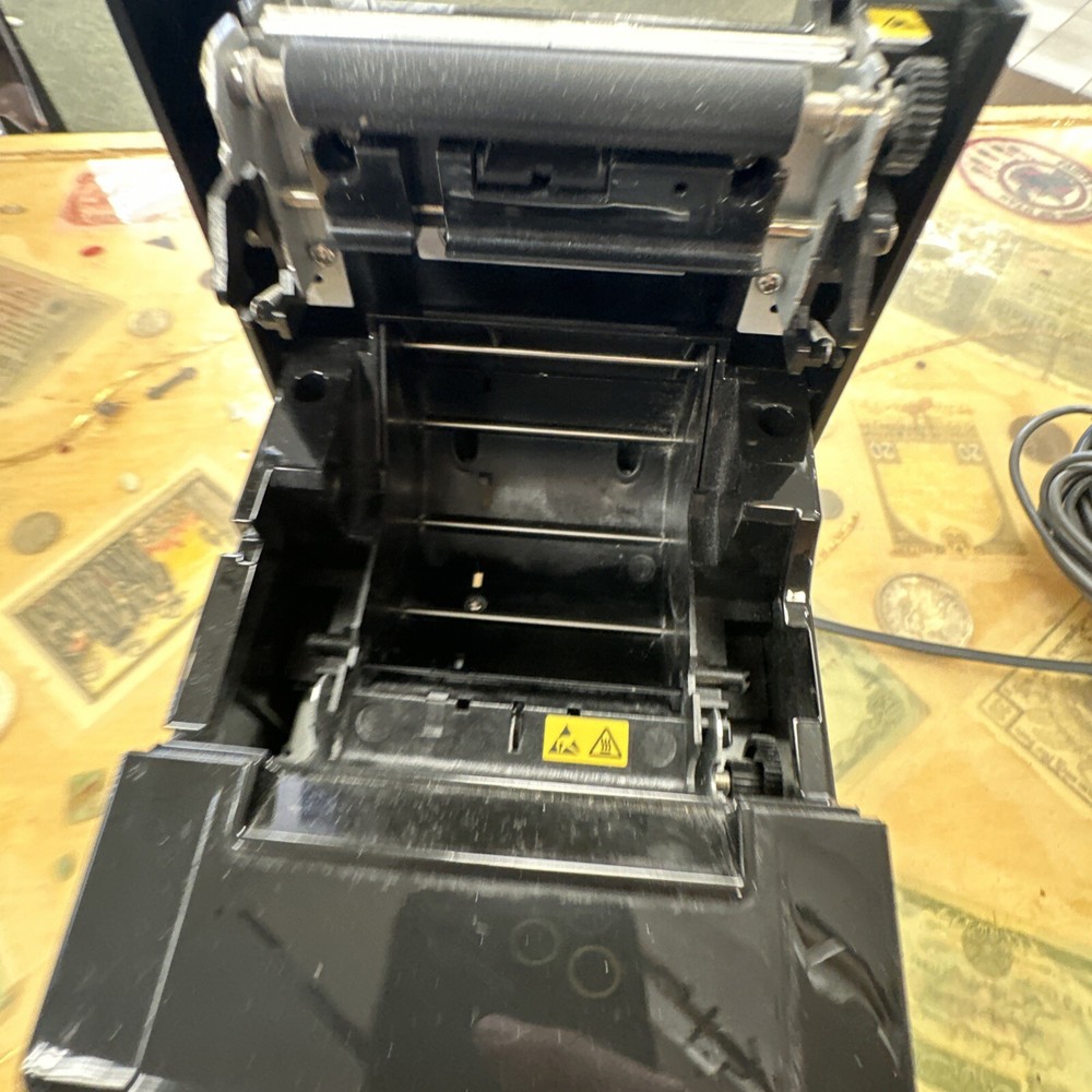 Star TSP100III Future Print Works Great