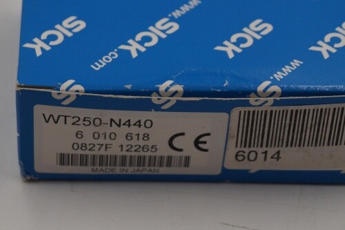 Sick WT250-N440 Reflection Light Sensor