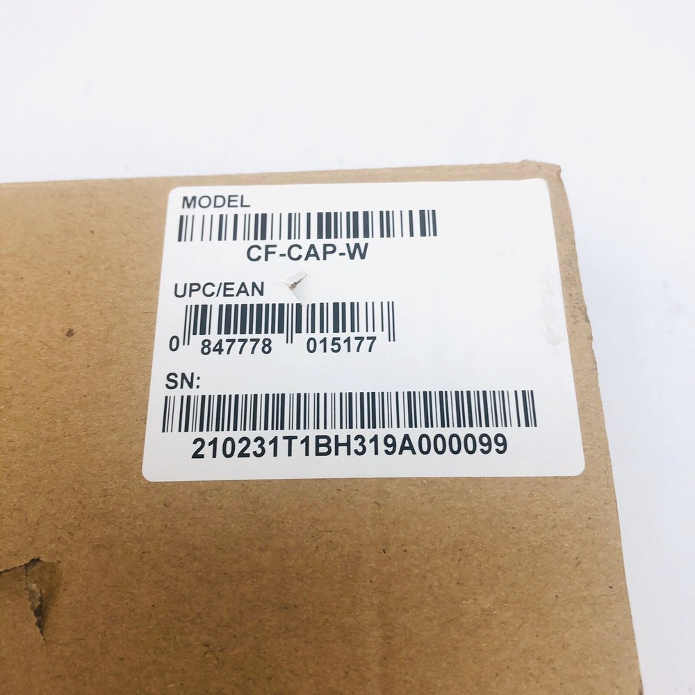 UNBRANDED MOUNTING CAP CF-CAP-W FOR CONTERA PANORAMIC -IP MEGAPIXEL-CAMERA