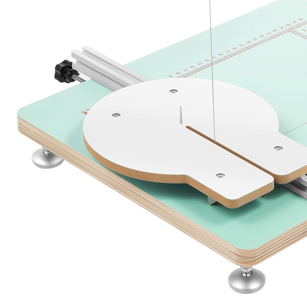 Foam Cutter Hot Wire Cutter Working Table Tool Styrofoam Sponge Cutting Machine