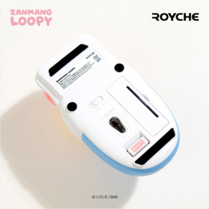 ZANMANG LOOPY Figure Bluetooth Wirless Mouse