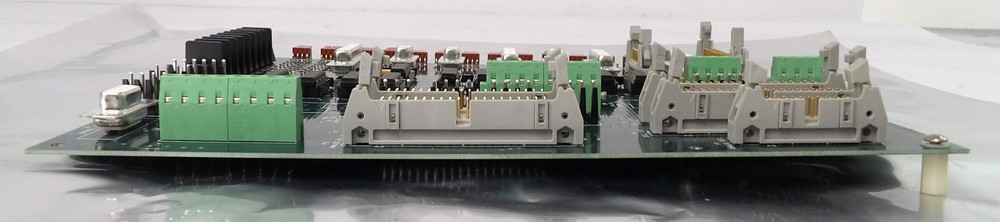 Gasonics International 90-2608 Loadlock Interface PCA PCB Working Surplus