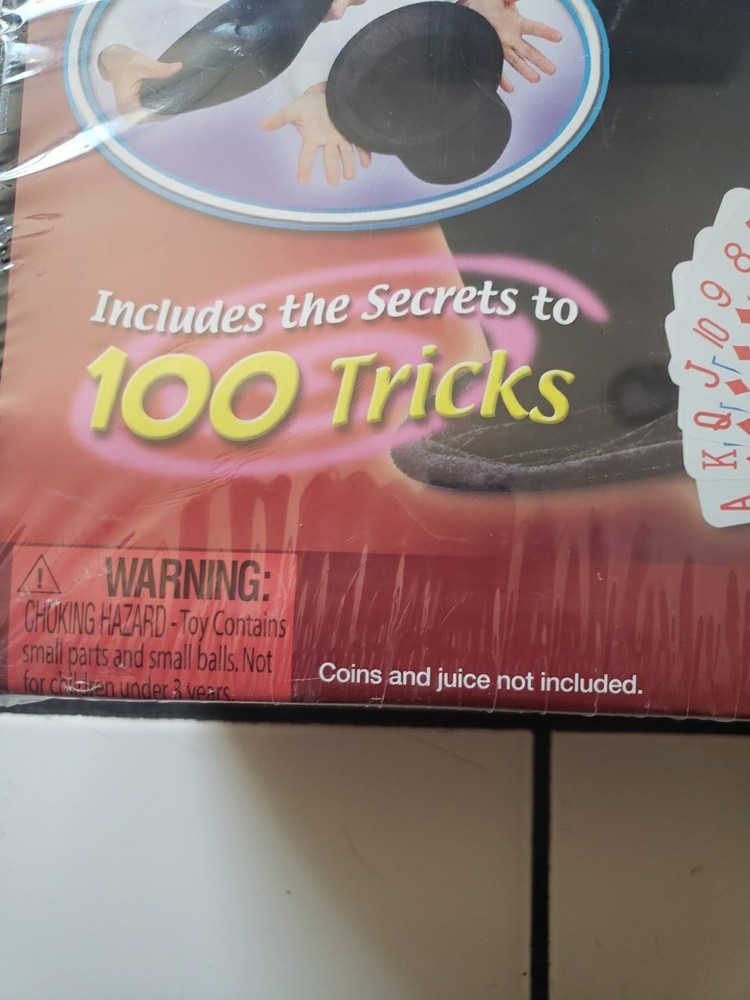 Ideal Spectacular Magic Show With Performance Table