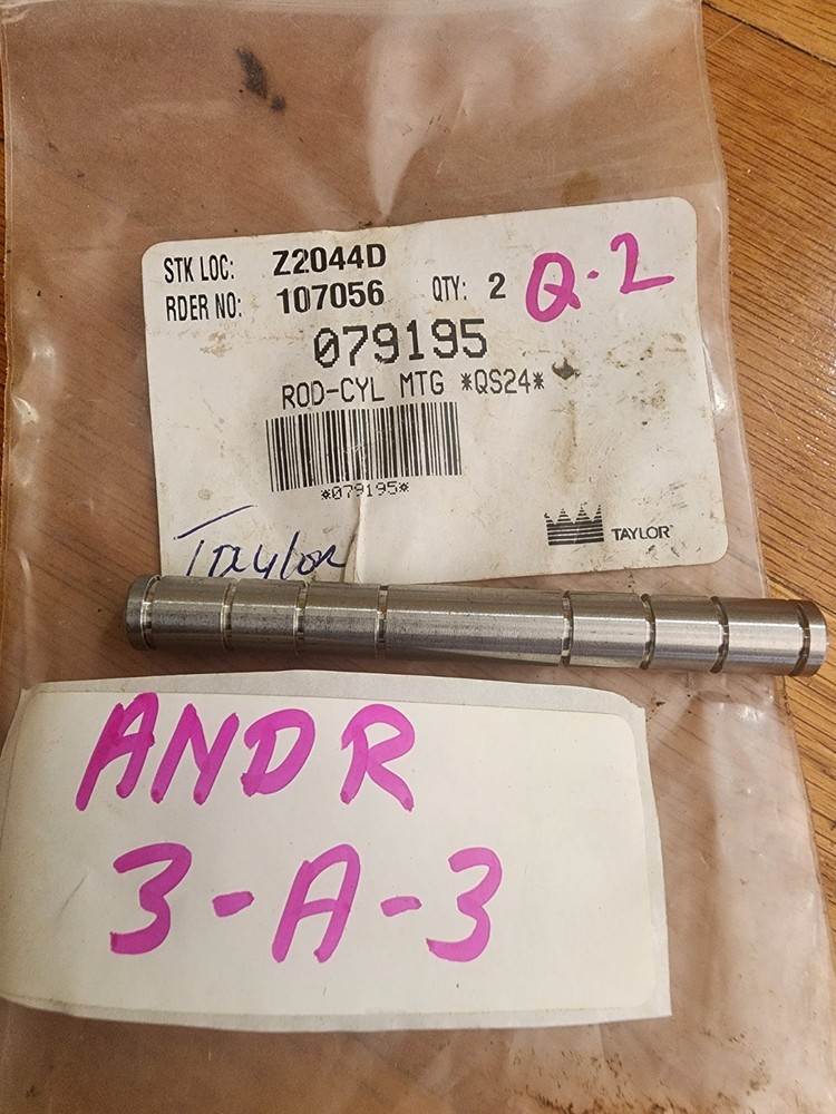 Taylor 079195 Linkage Rod