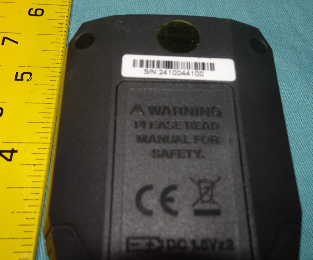 -- Ideal Electrical Data Cable LCD Wiremapper 33-855