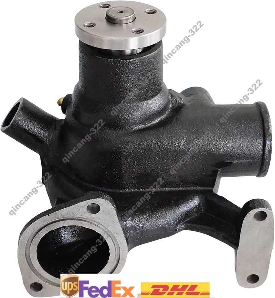 Water Pump ME995585 ME995584 for Mitsubishi 6D17 6D22 6D24 SK300 SK400 Engine