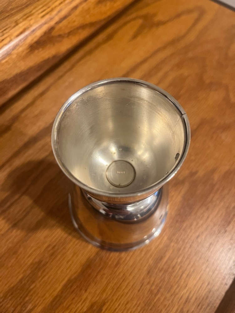 Napier Double Jigger