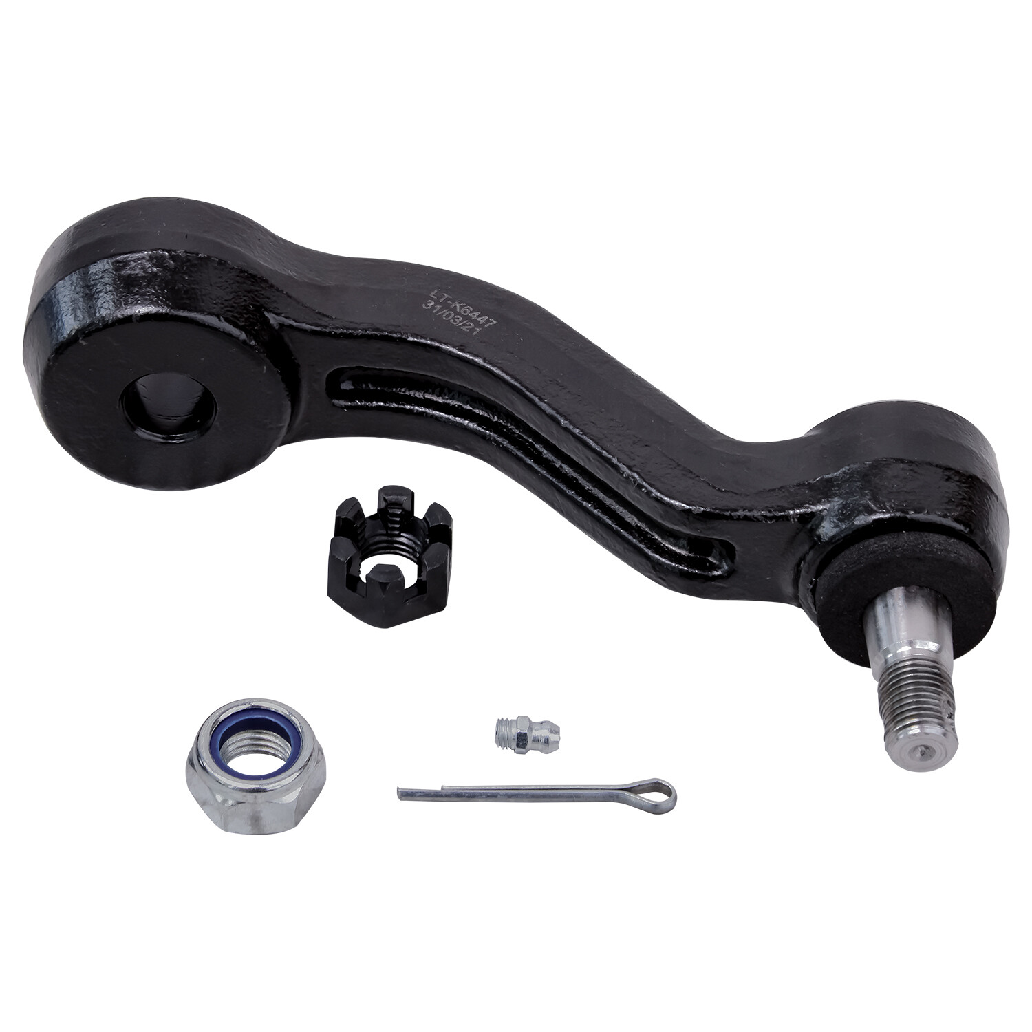 Front Steering Pitman & Idler Arm for Chevrolet Tahoe Blazer Cadillac Escalade