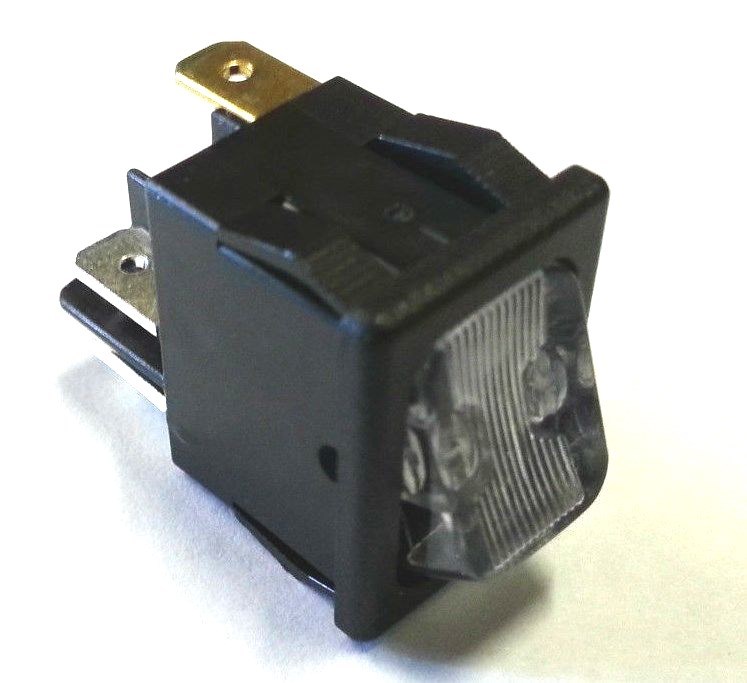 SNOWEX 5 TERMINAL CONTROLLER POWER SWITCH D6237