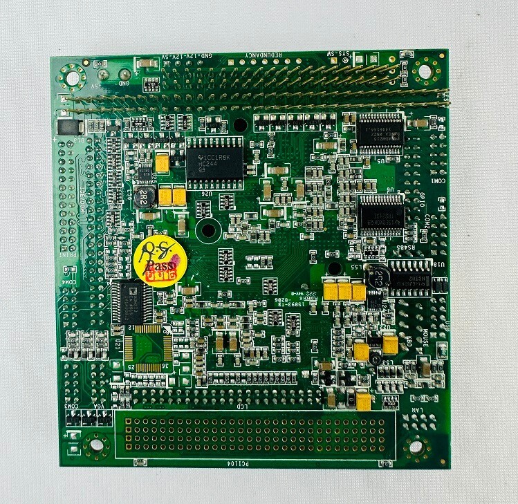 ICOP VSX-6154-V2 ICOP-6154-V2 CPU Board. Single Board Computer