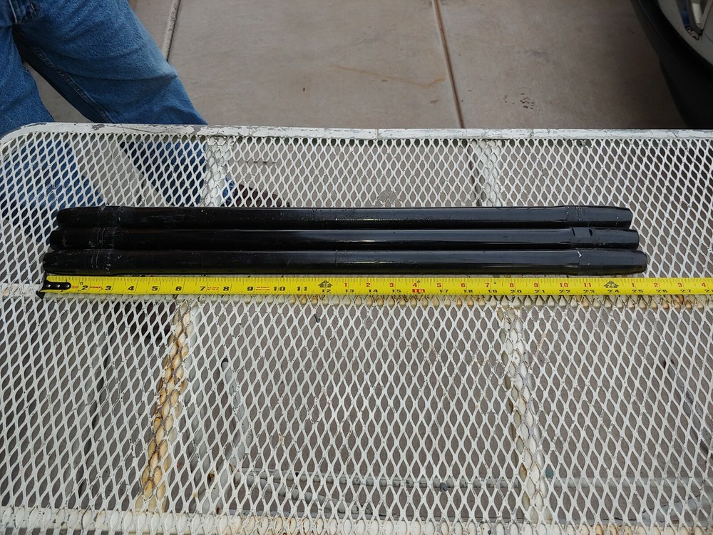 Solid 24 inch Tie Rods NEW 