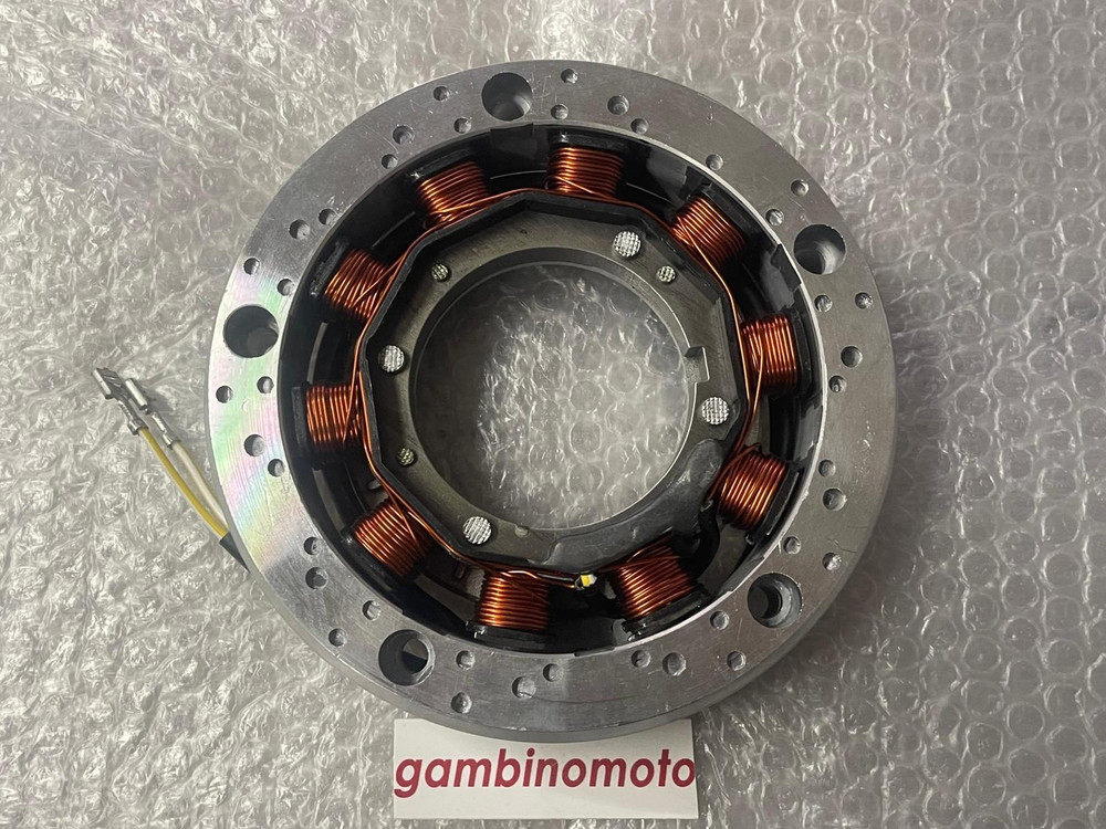 Alternator Engine Lombardini 6LD-9LD-12LD-15LD