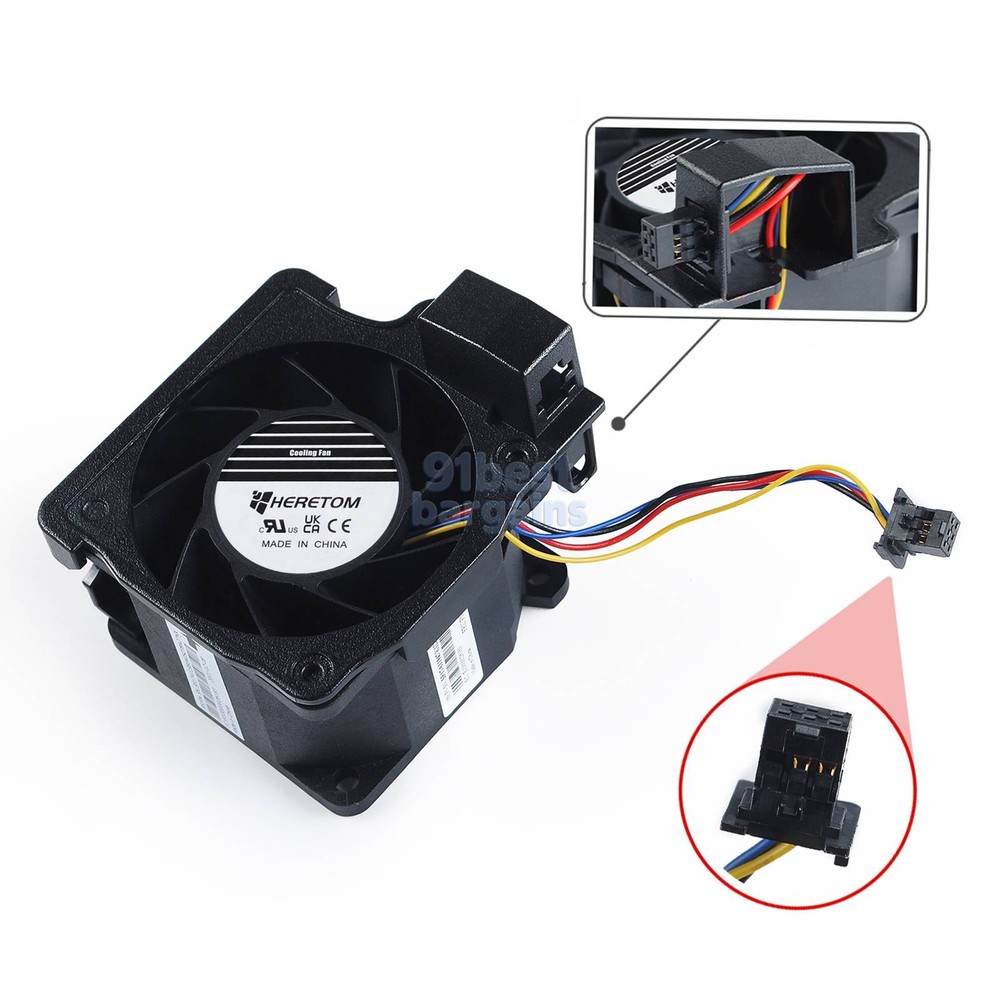 FLenovo Thinksystem SR590 Server CPU Cooling Fan 01KR062